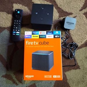Amazon Fire TV cube 3rd Gen